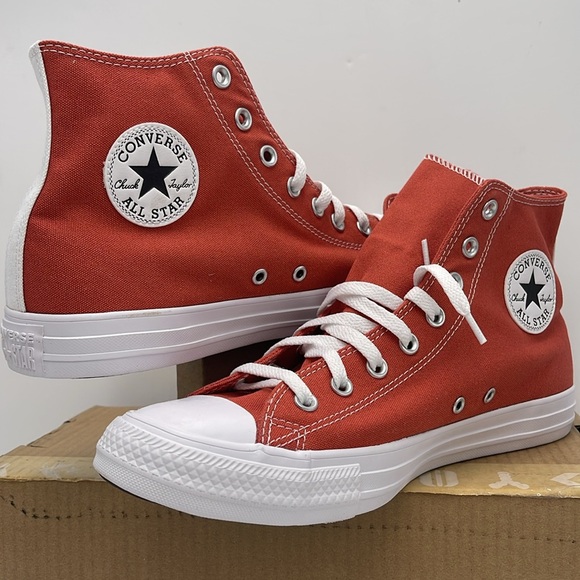Converse Men’s 152620C Chuck Taylor All Star Canvas
Sneakers - Picture 7 of 16
